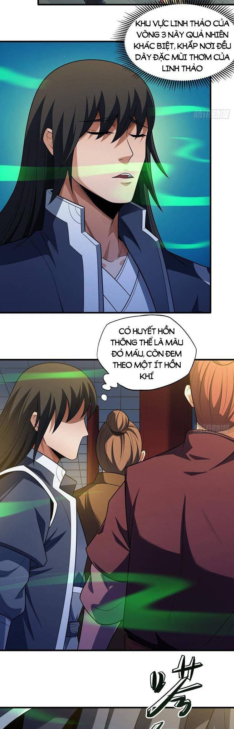 Tuyệt Thế Võ Thần Chapter 697 - 14