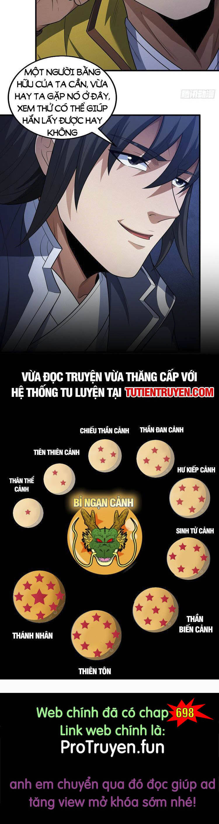 Tuyệt Thế Võ Thần Chapter 697 - 17