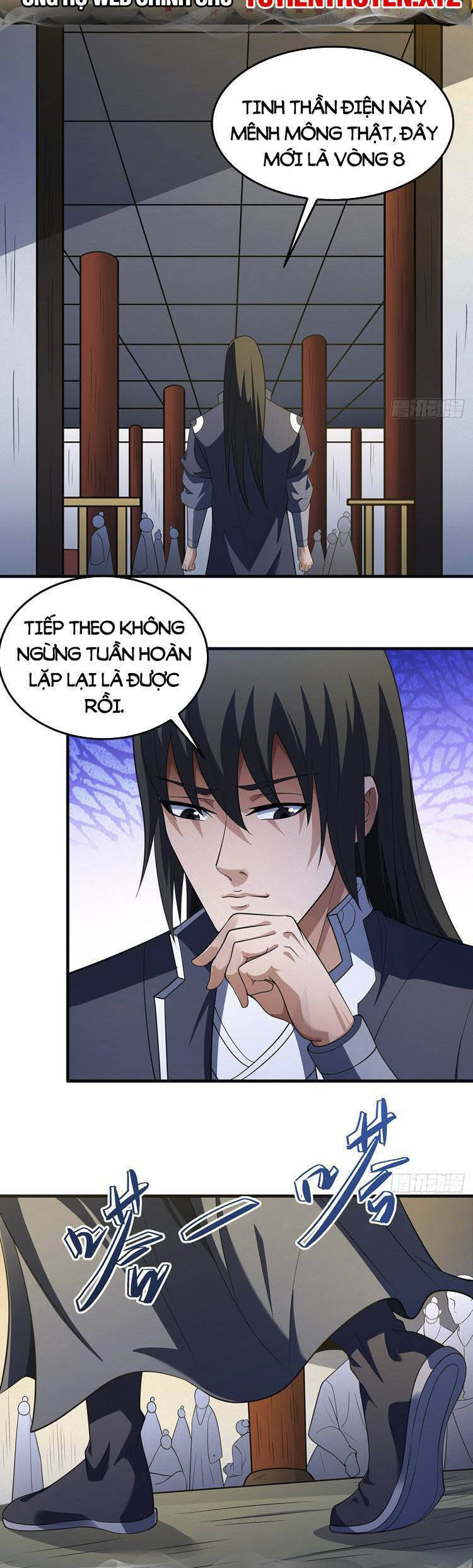 Tuyệt Thế Võ Thần Chapter 697 - 3