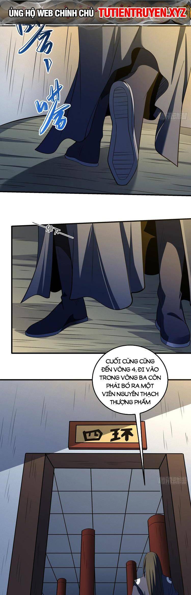 Tuyệt Thế Võ Thần Chapter 697 - 4