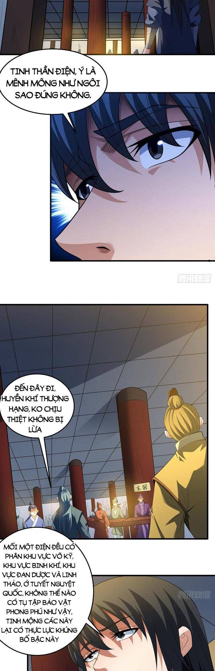 Tuyệt Thế Võ Thần Chapter 697 - 5