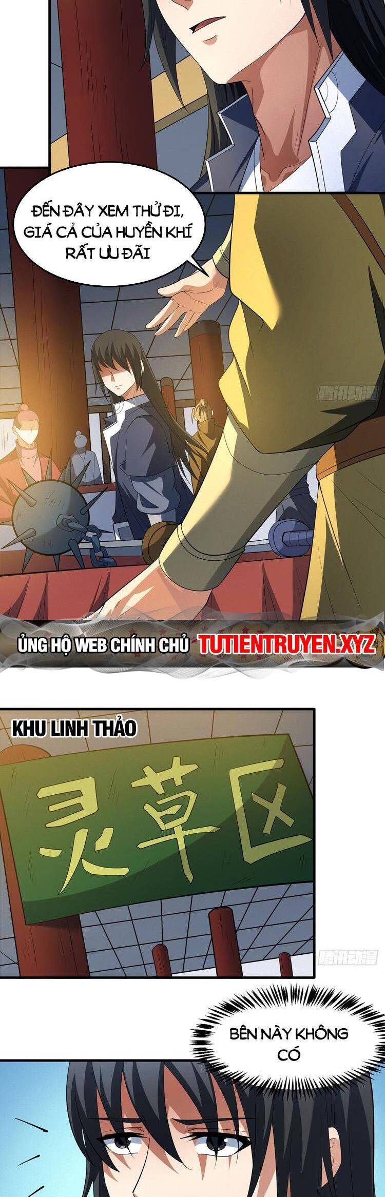 Tuyệt Thế Võ Thần Chapter 697 - 6