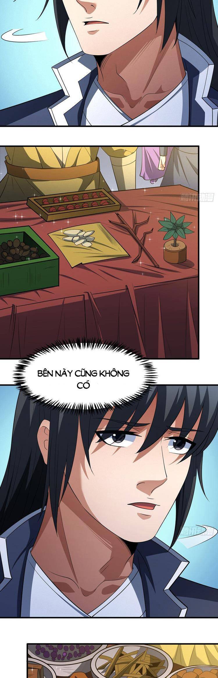 Tuyệt Thế Võ Thần Chapter 697 - 7