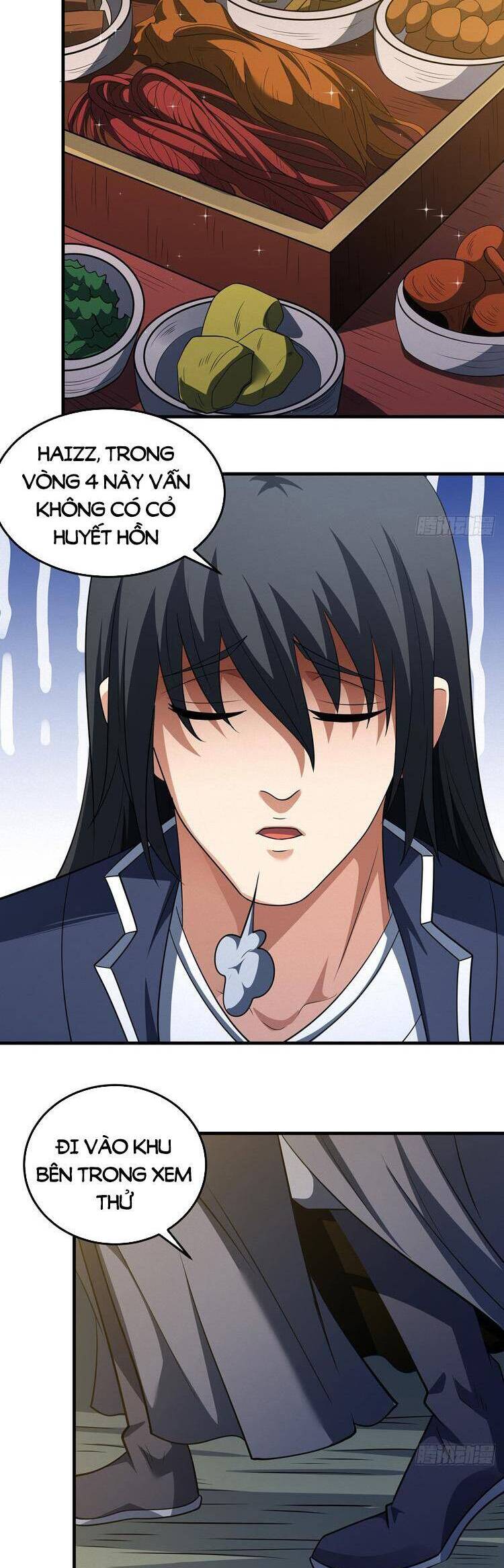 Tuyệt Thế Võ Thần Chapter 697 - 8