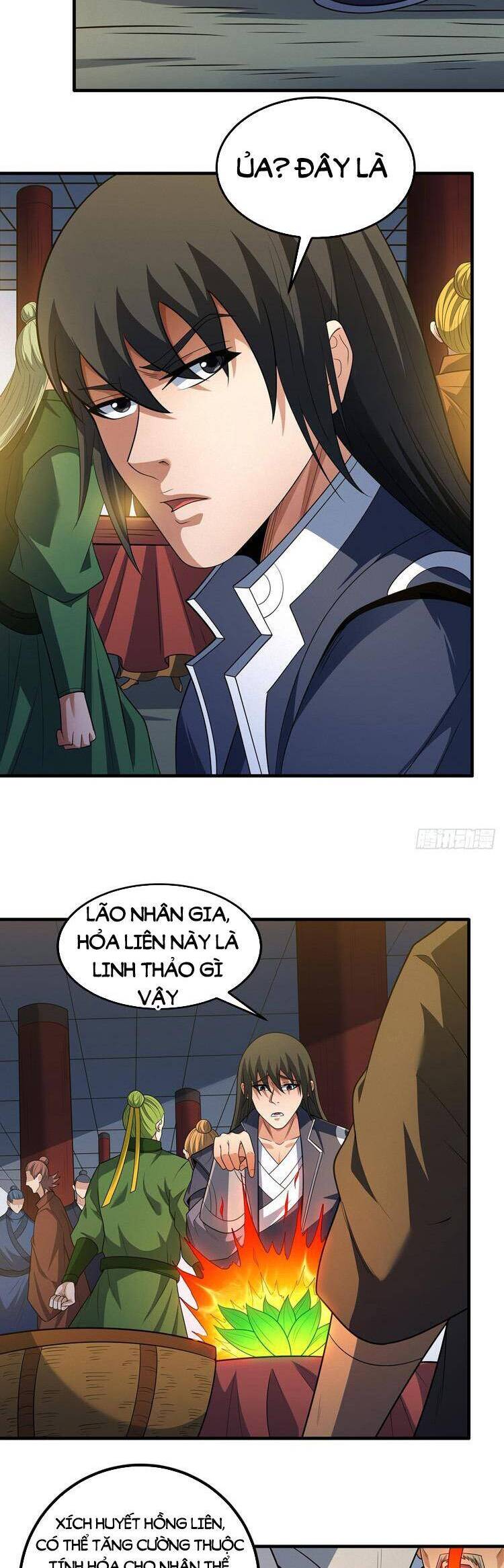 Tuyệt Thế Võ Thần Chapter 697 - 9