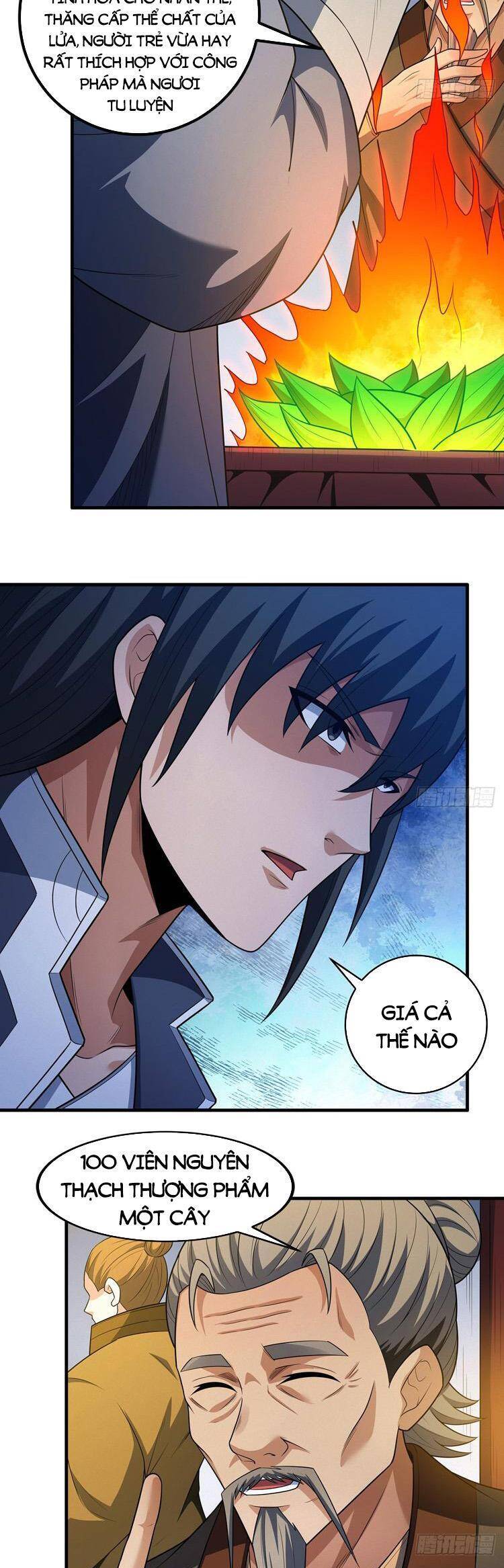 Tuyệt Thế Võ Thần Chapter 697 - 10