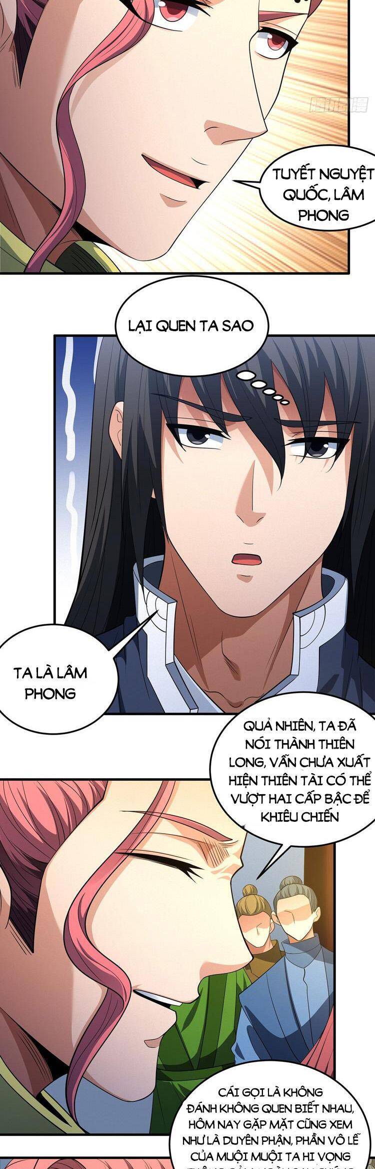 Tuyệt Thế Võ Thần Chapter 699 - 10