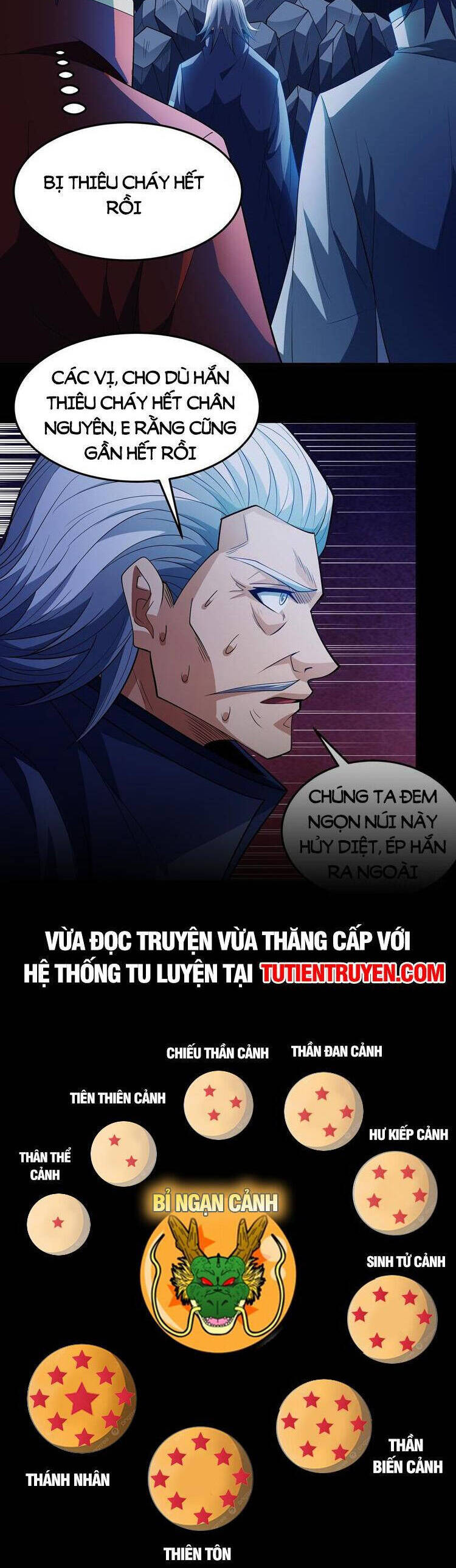 Tuyệt Thế Võ Thần Chapter 700 - 17