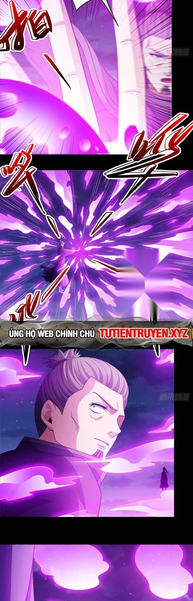 Tuyệt Thế Võ Thần Chapter 700 - 7
