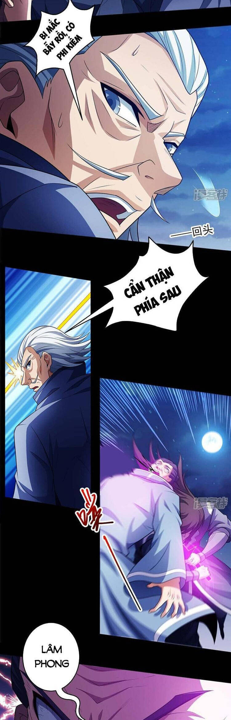 Tuyệt Thế Võ Thần Chapter 701 - 16