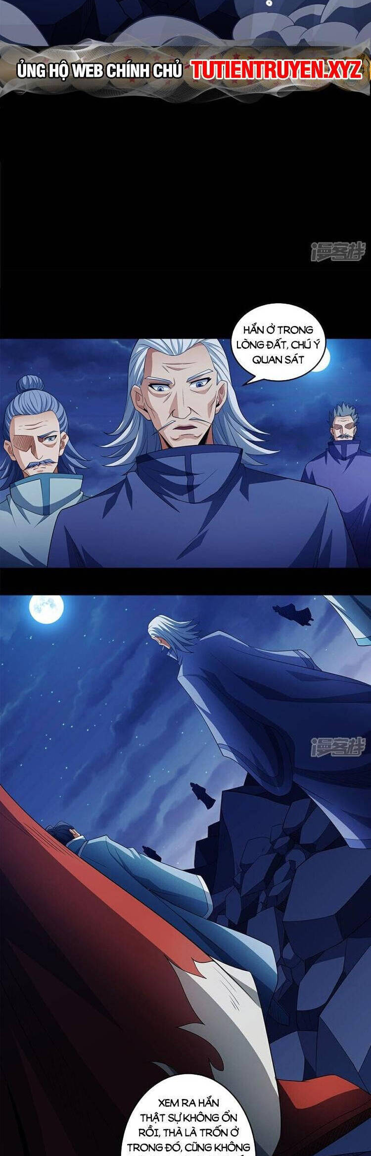 Tuyệt Thế Võ Thần Chapter 701 - 10