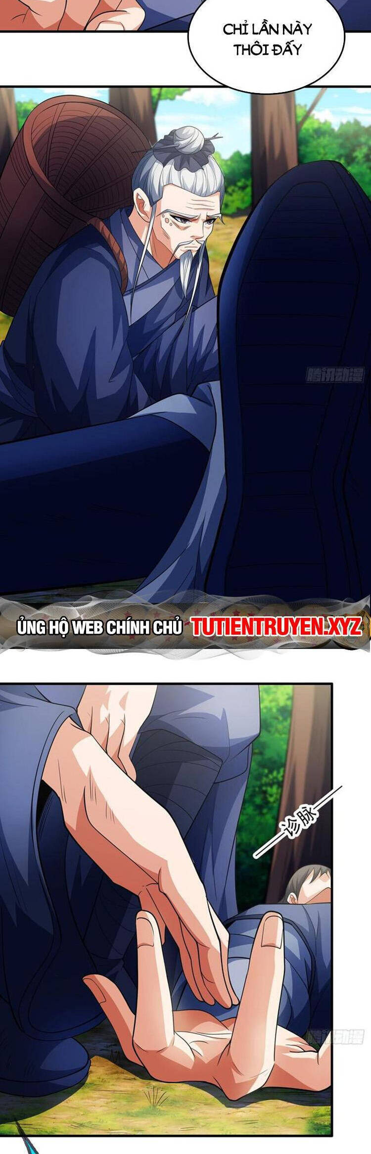 Tuyệt Thế Võ Thần Chapter 704 - 12