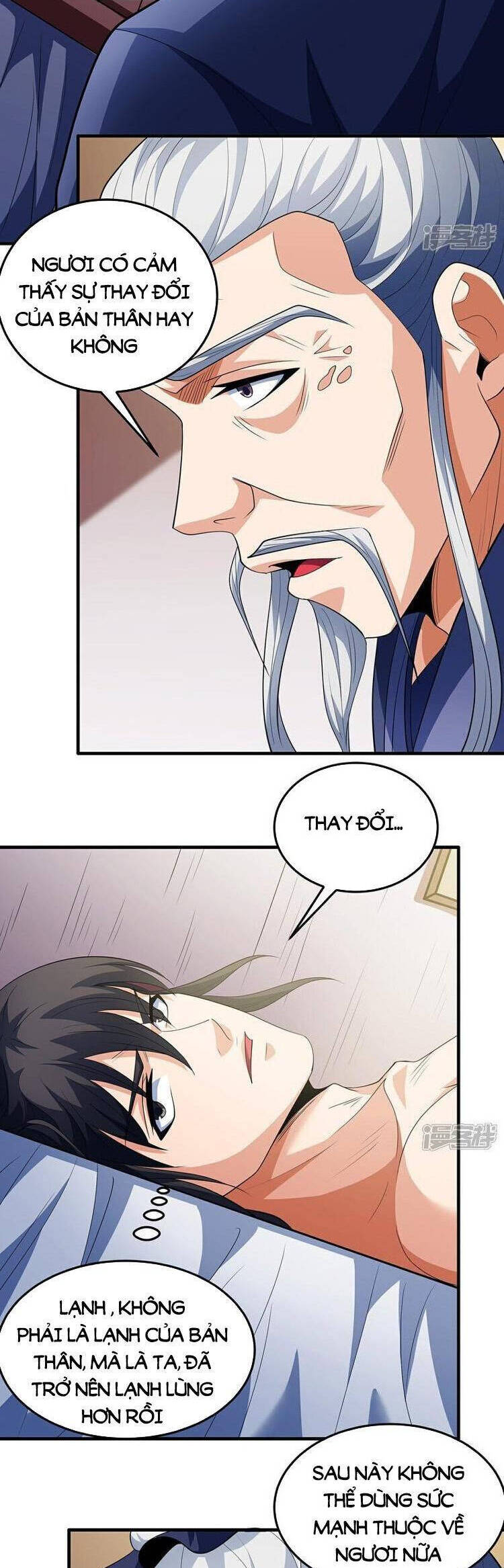 Tuyệt Thế Võ Thần Chapter 706 - 14