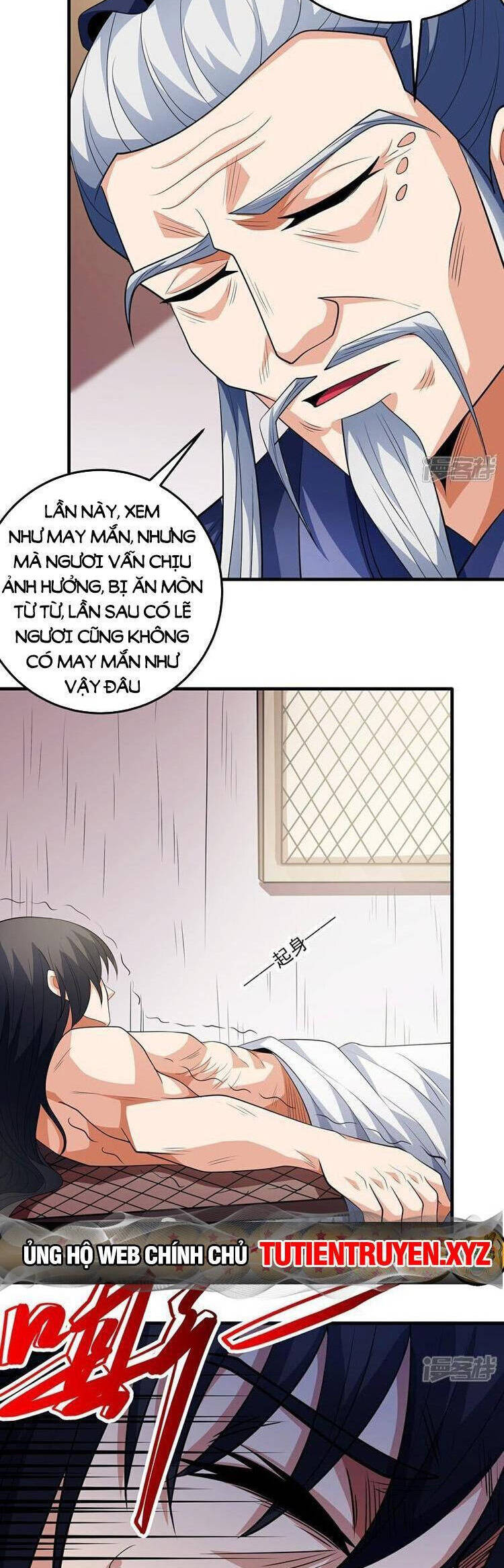Tuyệt Thế Võ Thần Chapter 706 - 15