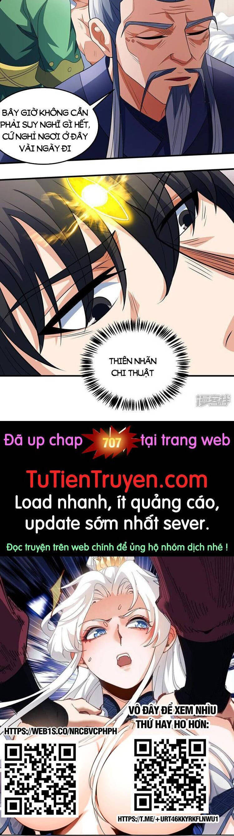 Tuyệt Thế Võ Thần Chapter 706 - 17
