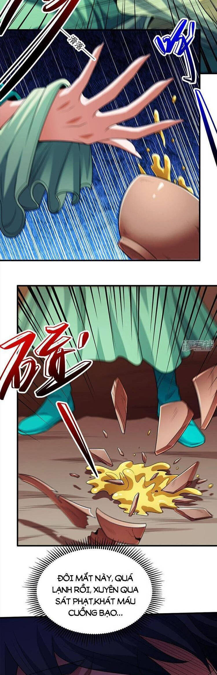 Tuyệt Thế Võ Thần Chapter 706 - 3