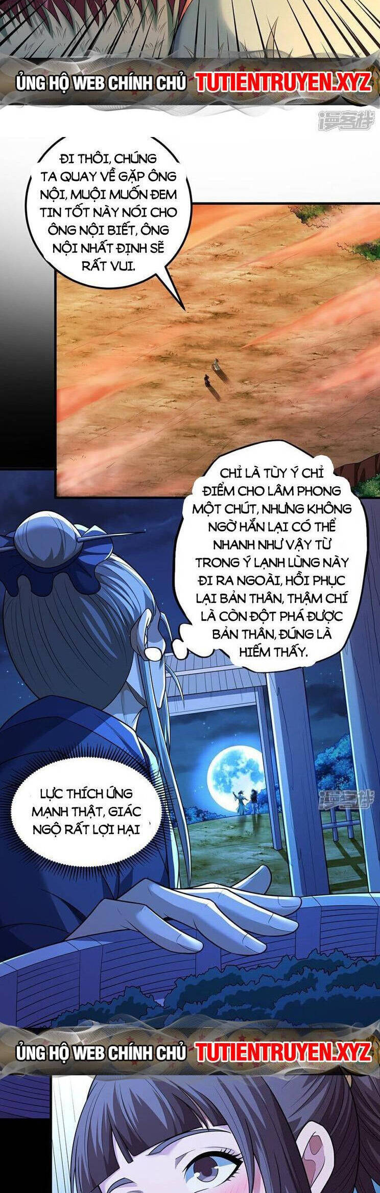 Tuyệt Thế Võ Thần Chapter 708 - 14