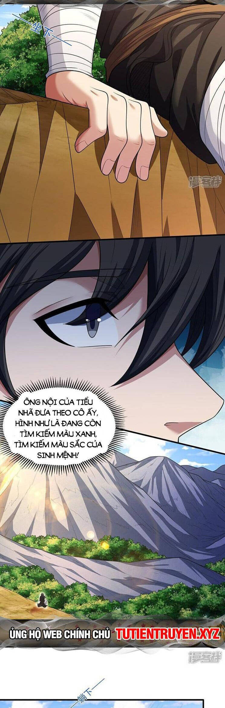 Tuyệt Thế Võ Thần Chapter 708 - 5