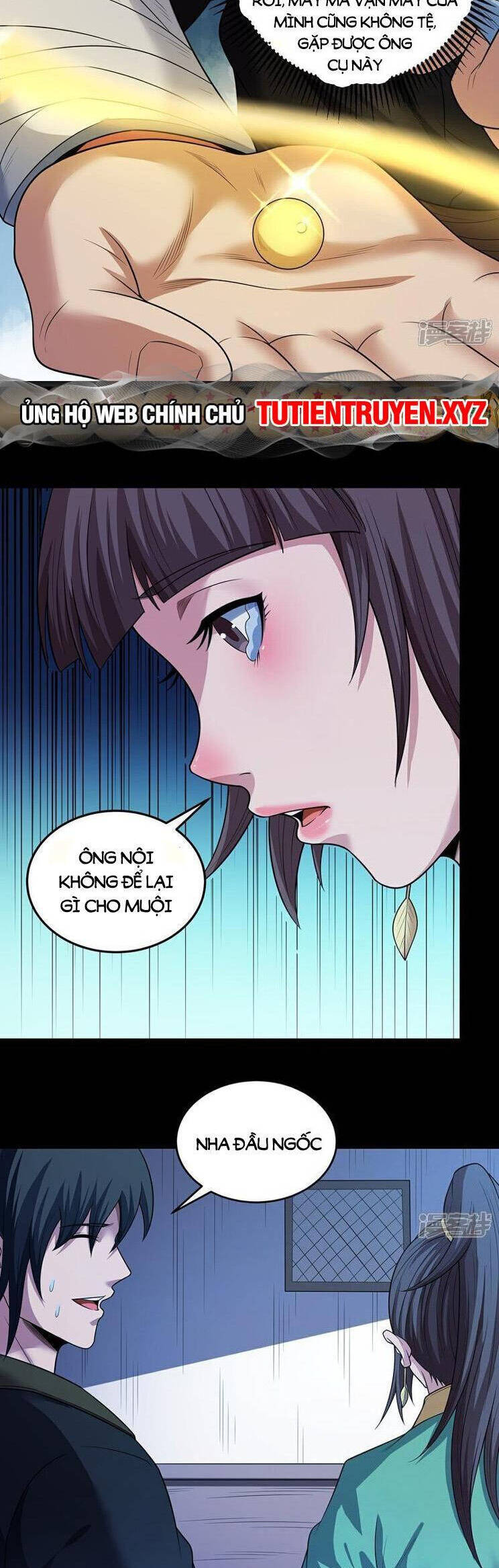 Tuyệt Thế Võ Thần Chapter 709 - 15