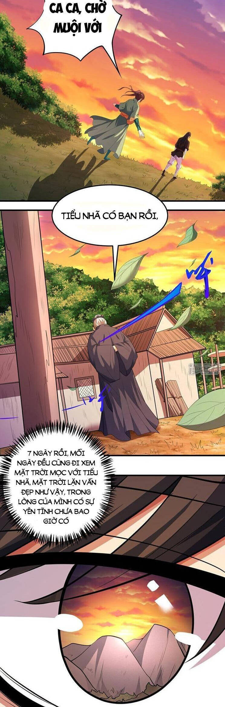 Tuyệt Thế Võ Thần Chapter 709 - 3