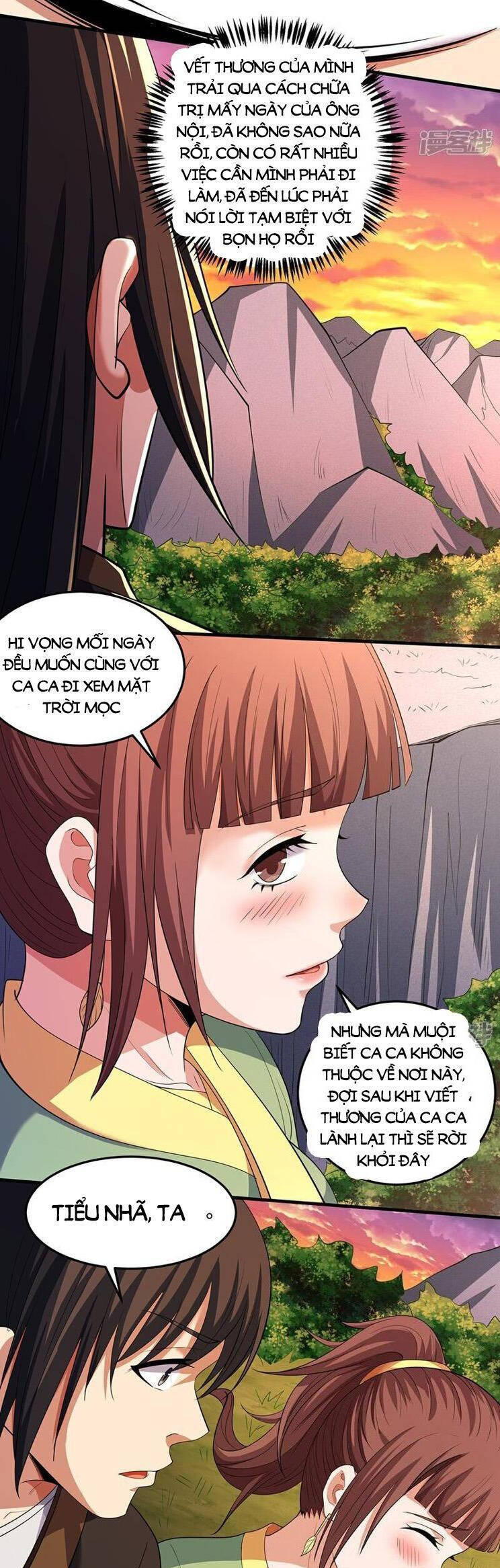 Tuyệt Thế Võ Thần Chapter 709 - 4