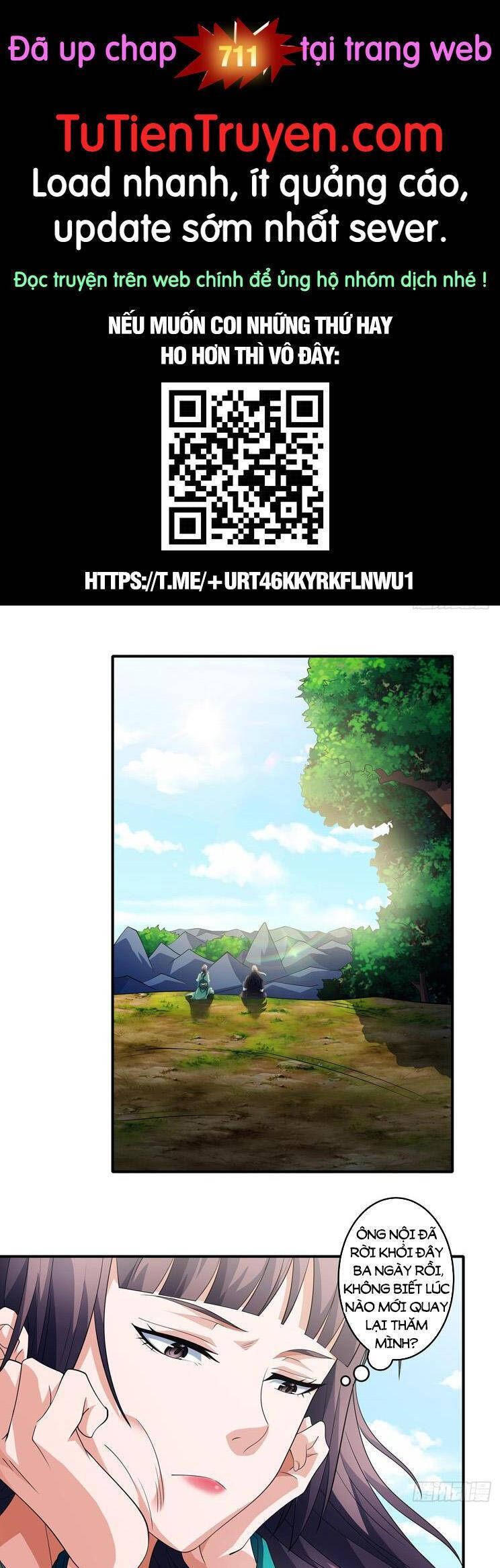 Tuyệt Thế Võ Thần Chapter 710 - 1