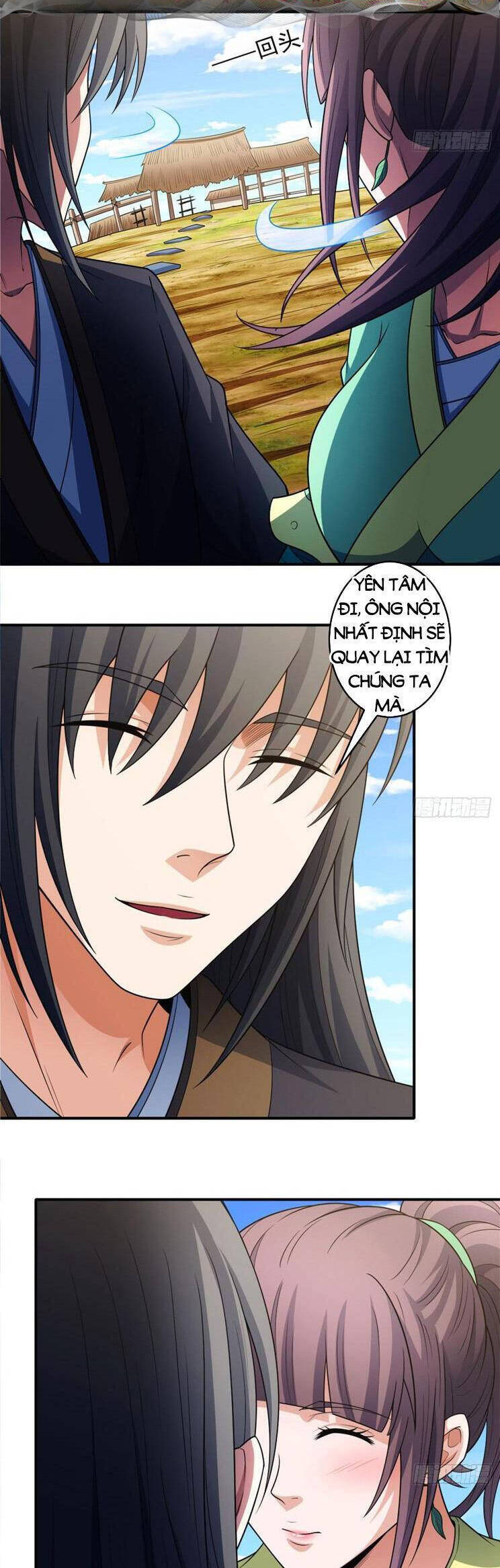 Tuyệt Thế Võ Thần Chapter 710 - 15