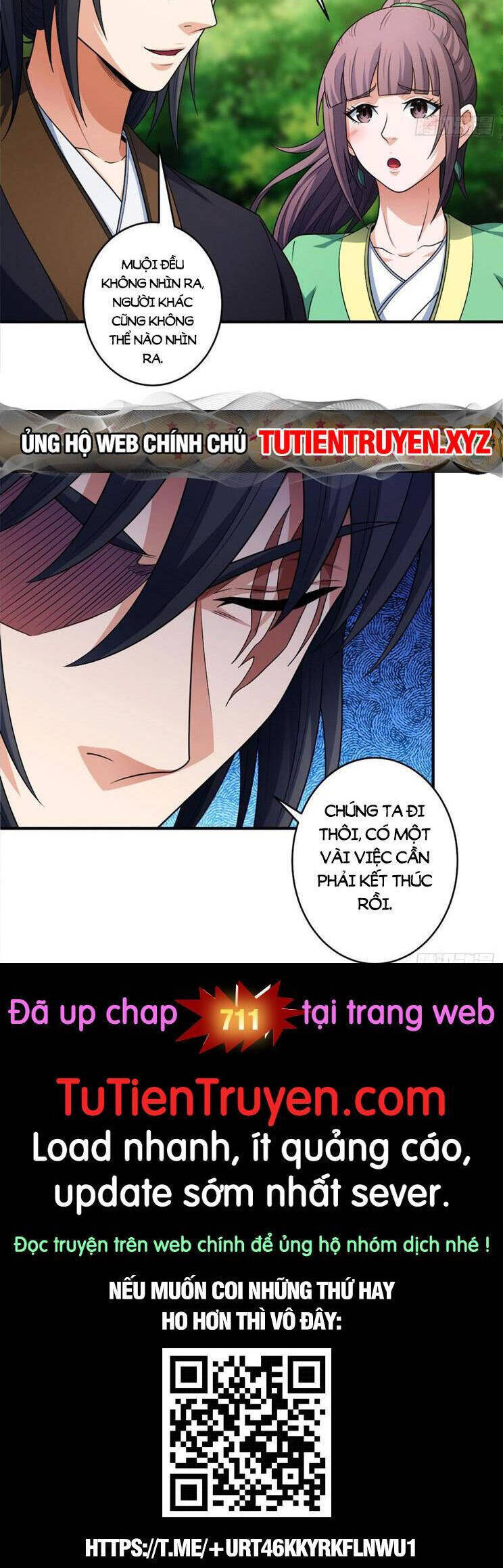 Tuyệt Thế Võ Thần Chapter 710 - 18