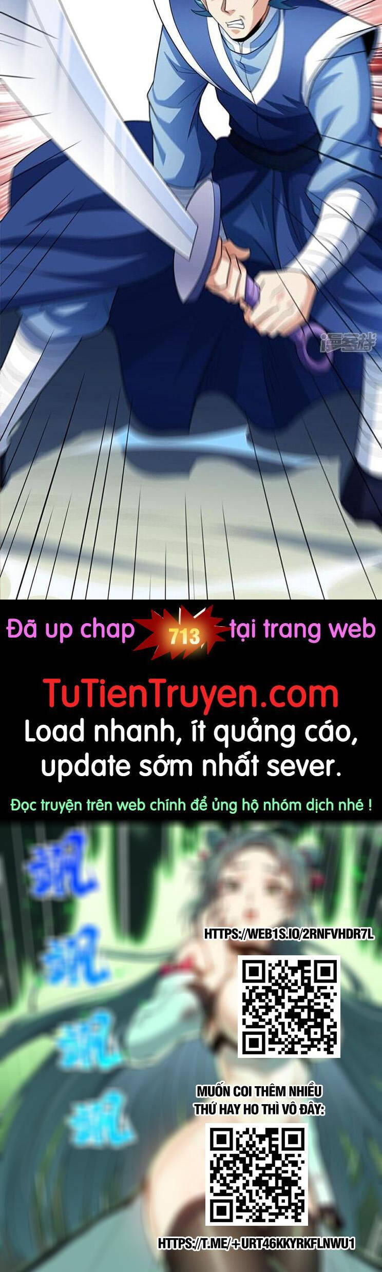 Tuyệt Thế Võ Thần Chapter 712 - 19