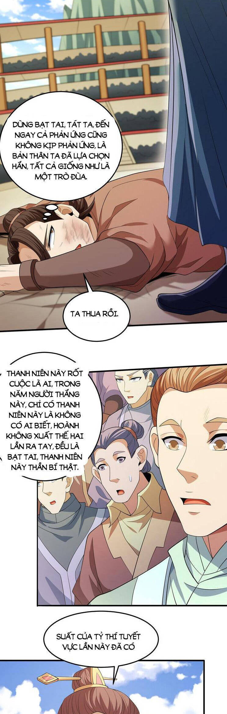 Tuyệt Thế Võ Thần Chapter 714 - 11