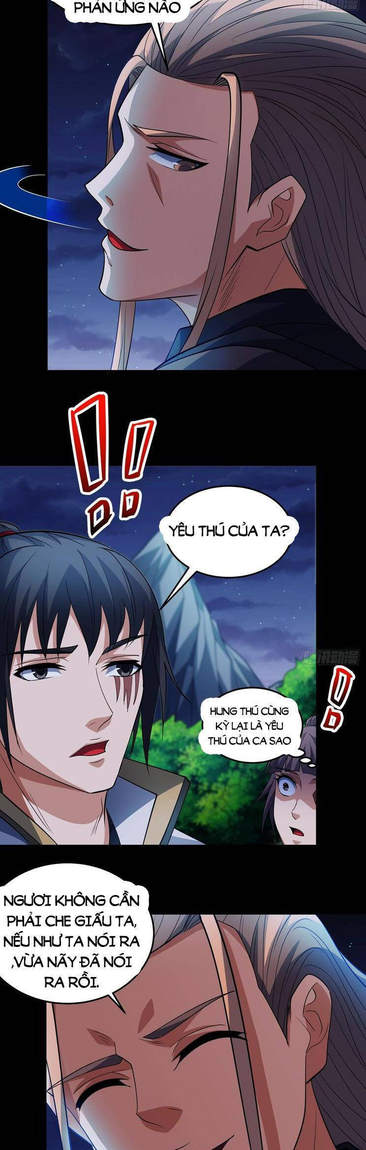 Tuyệt Thế Võ Thần Chapter 715 - 16