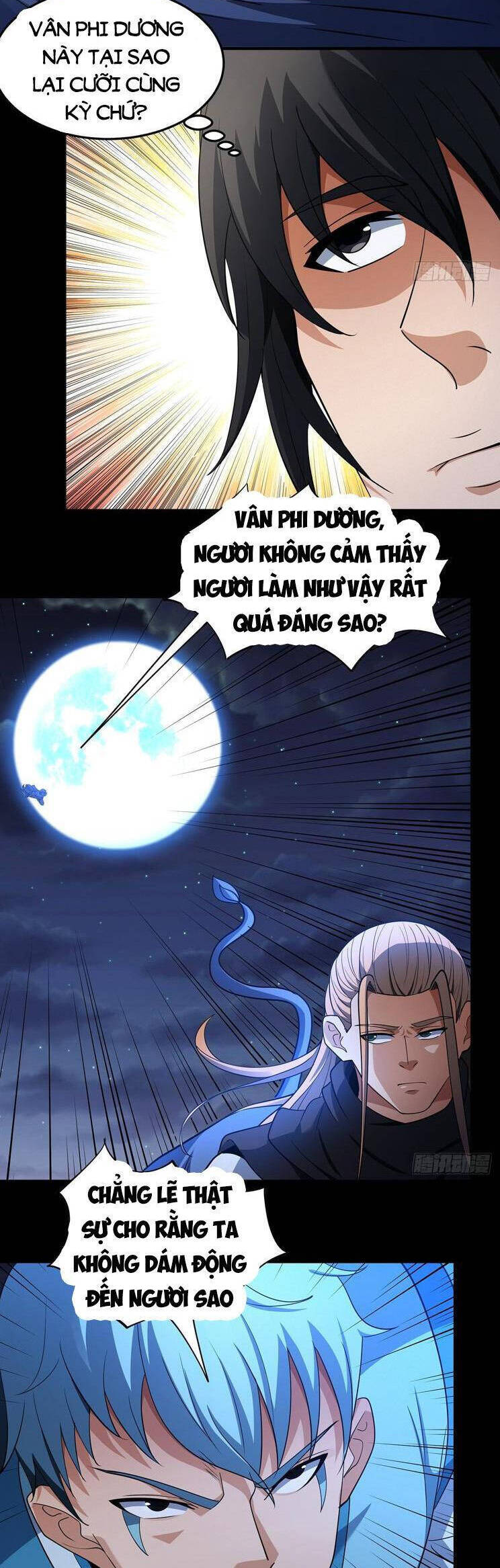 Tuyệt Thế Võ Thần Chapter 715 - 3