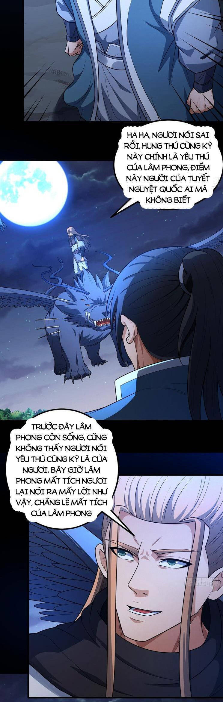Tuyệt Thế Võ Thần Chapter 715 - 7