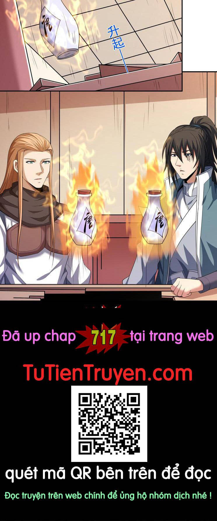 Tuyệt Thế Võ Thần Chapter 716 - 15