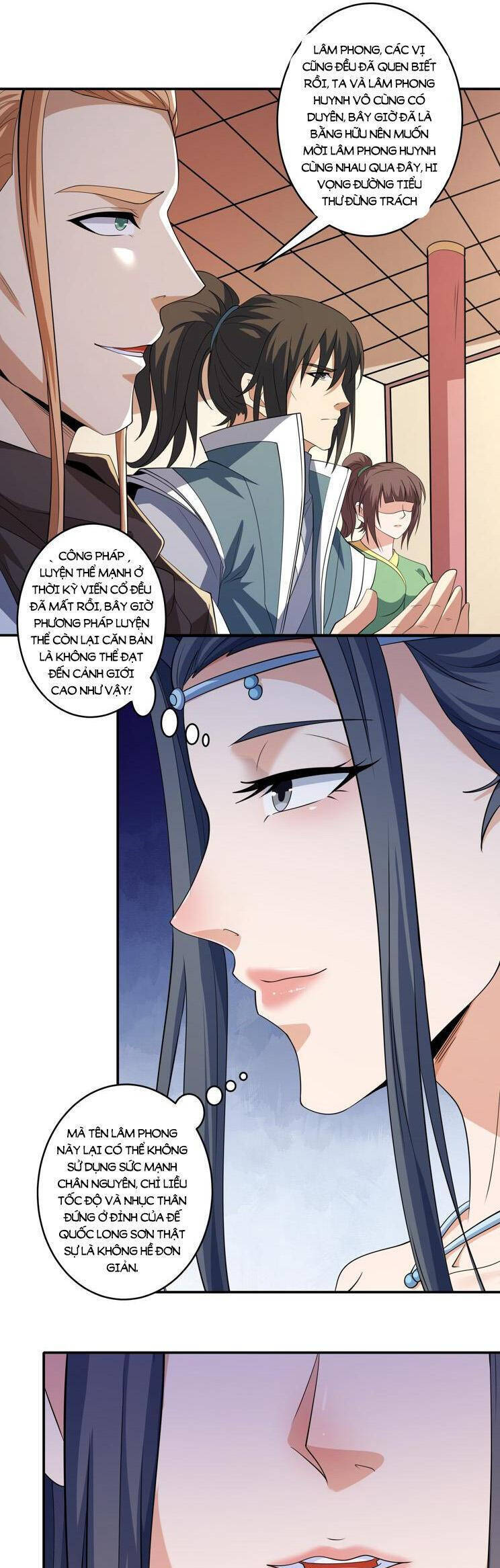 Tuyệt Thế Võ Thần Chapter 716 - 6