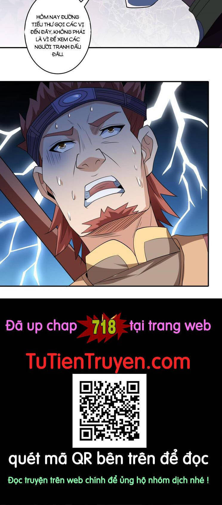 Tuyệt Thế Võ Thần Chapter 717 - 16