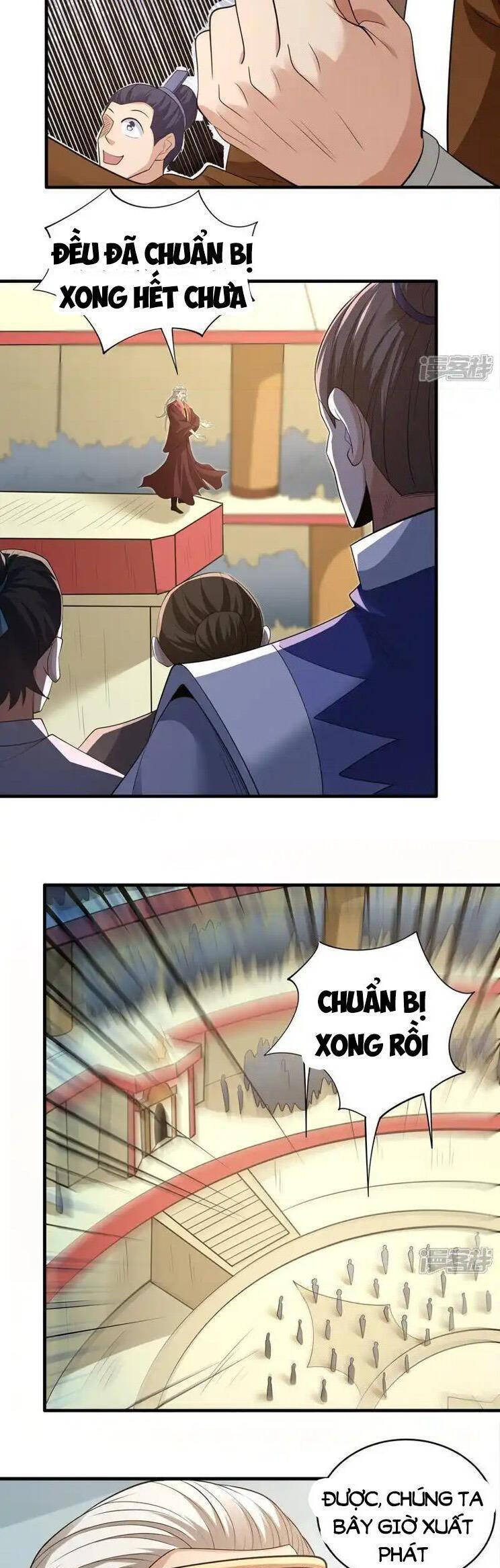 Tuyệt Thế Võ Thần Chapter 720 - 7