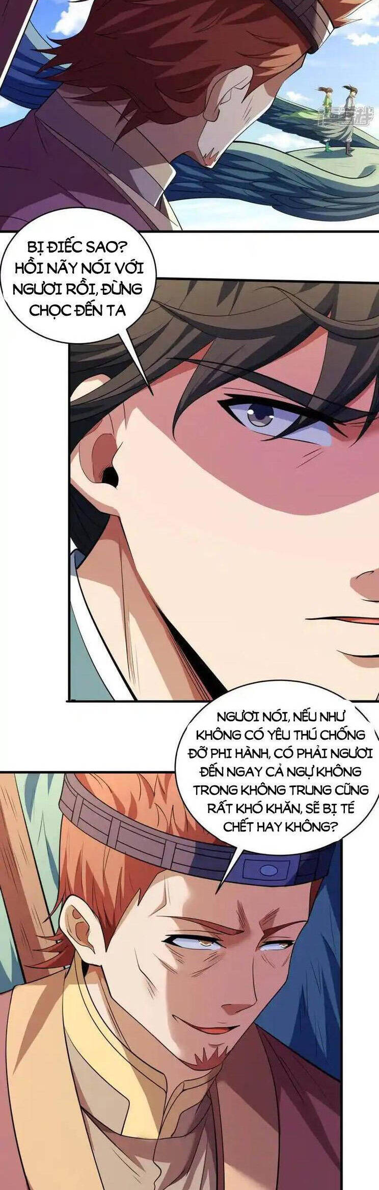 Tuyệt Thế Võ Thần Chapter 721 - 3