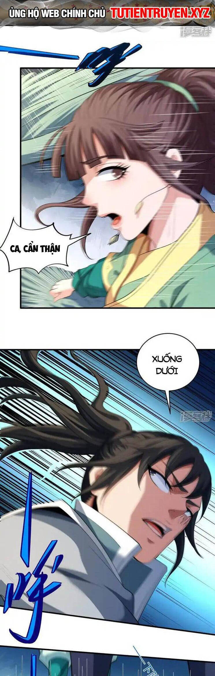 Tuyệt Thế Võ Thần Chapter 721 - 6
