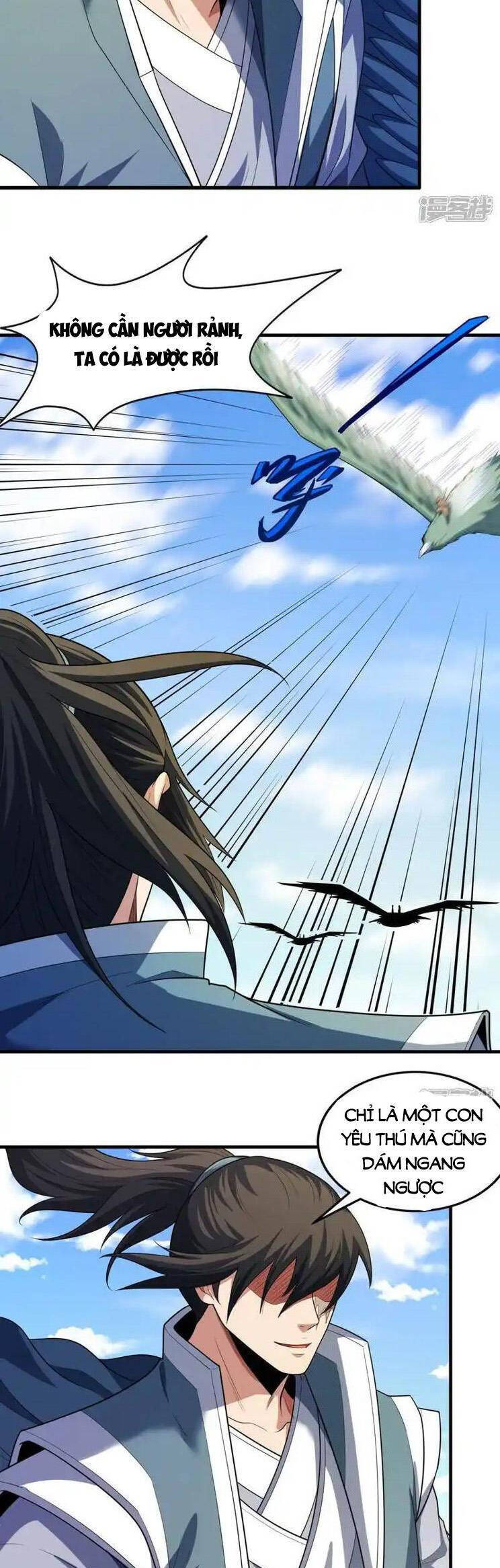 Tuyệt Thế Võ Thần Chapter 721 - 10