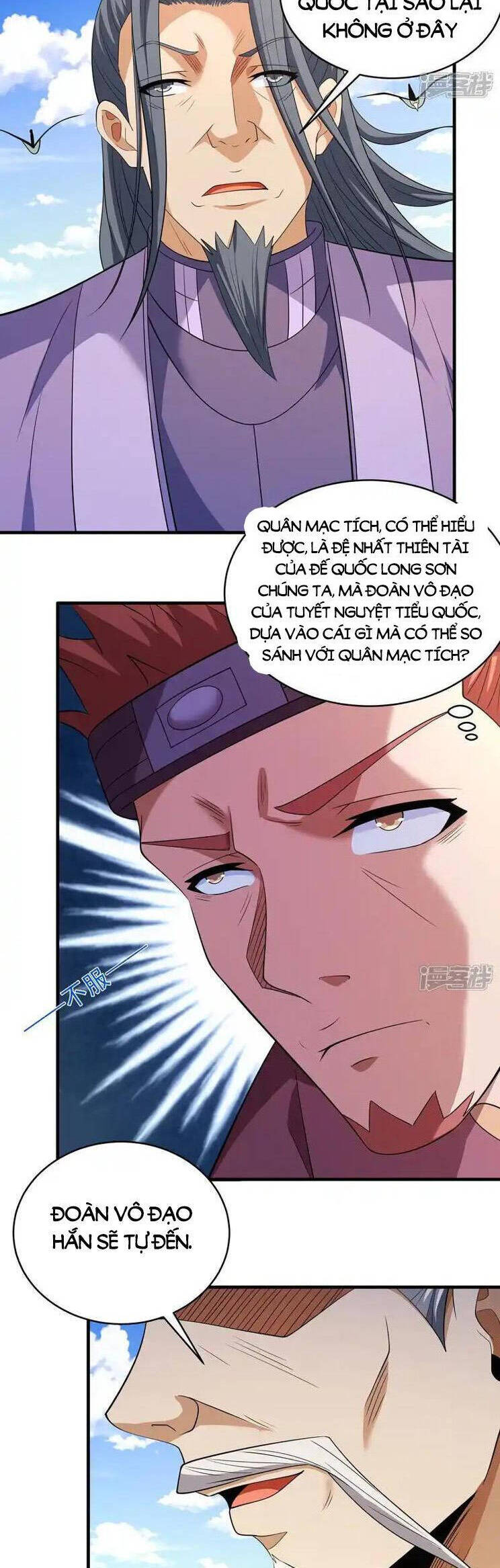 Tuyệt Thế Võ Thần Chapter 722 - 12