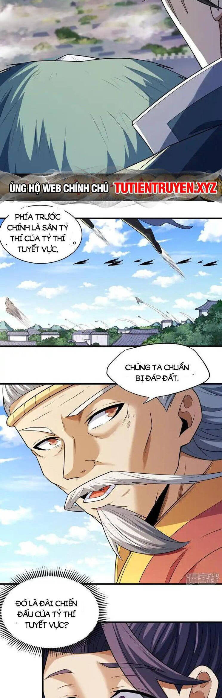 Tuyệt Thế Võ Thần Chapter 722 - 6