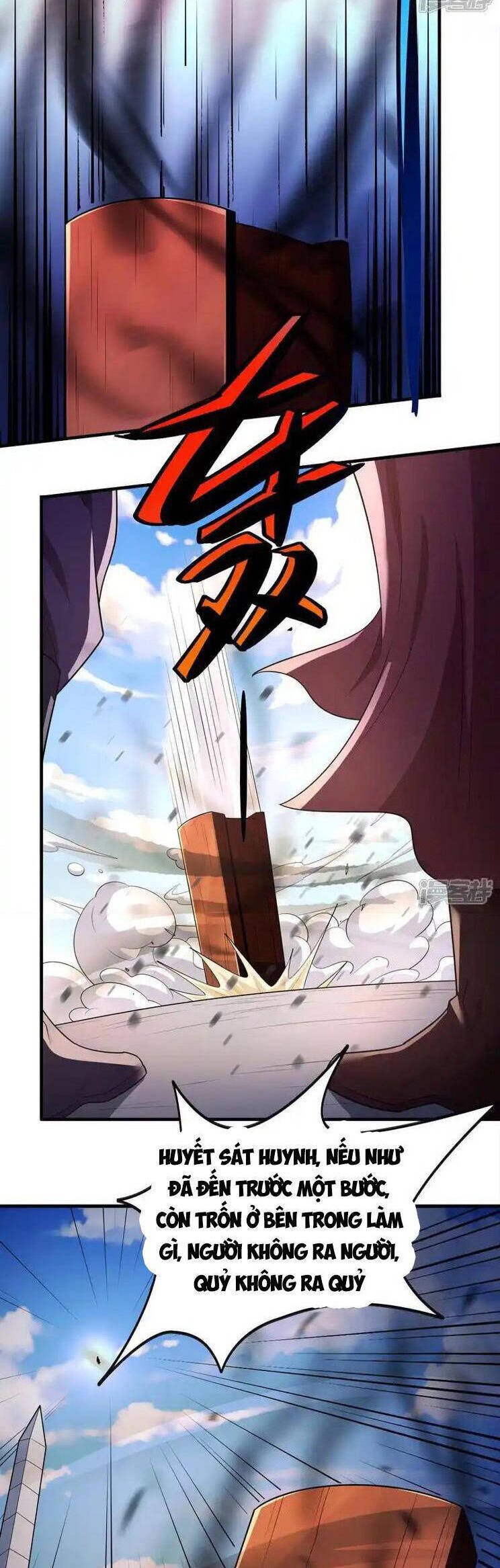 Tuyệt Thế Võ Thần Chapter 723 - 15