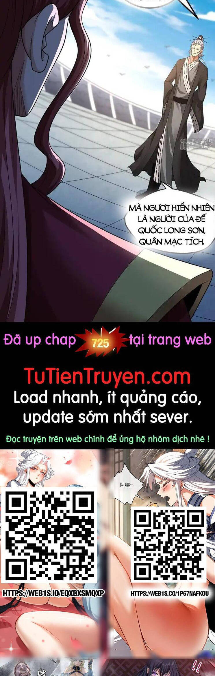 Tuyệt Thế Võ Thần Chapter 724 - 18