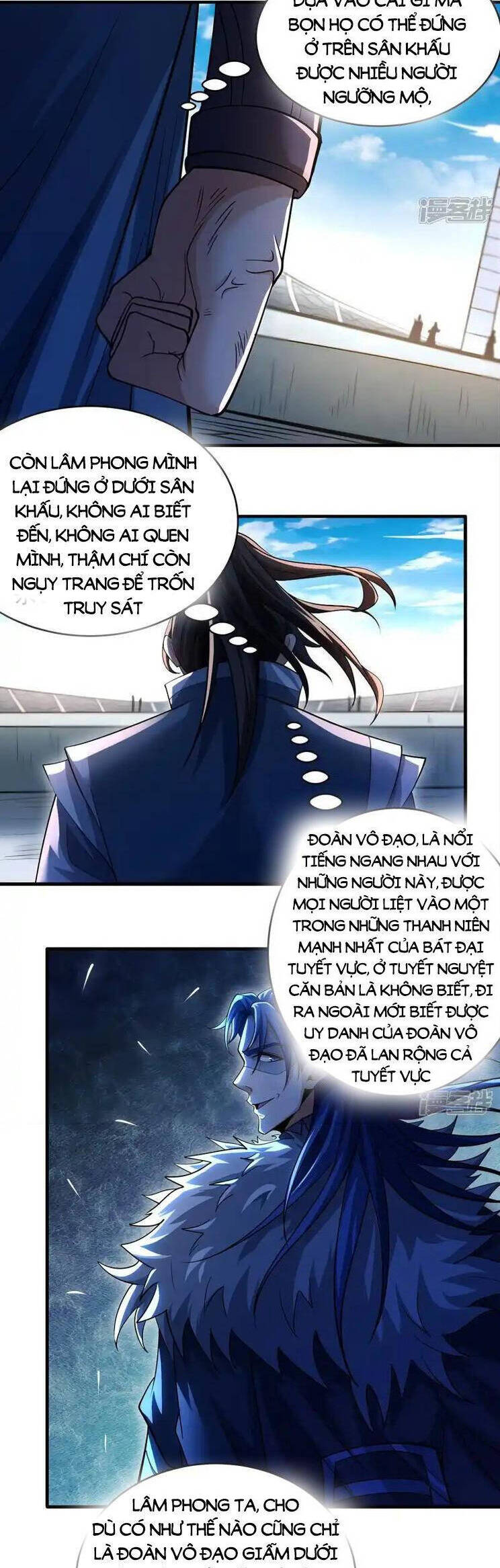 Tuyệt Thế Võ Thần Chapter 724 - 9
