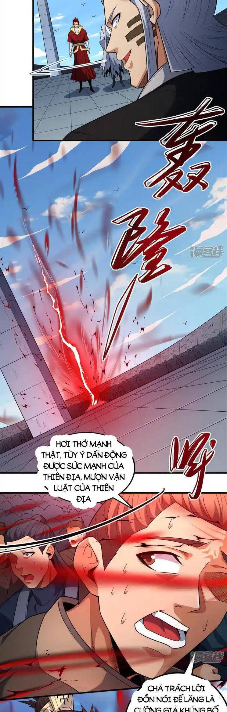 Tuyệt Thế Võ Thần Chapter 725 - 3