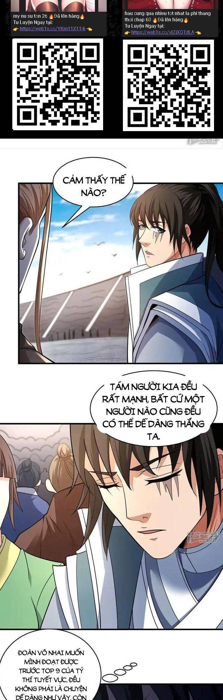 Tuyệt Thế Võ Thần Chapter 726 - 2