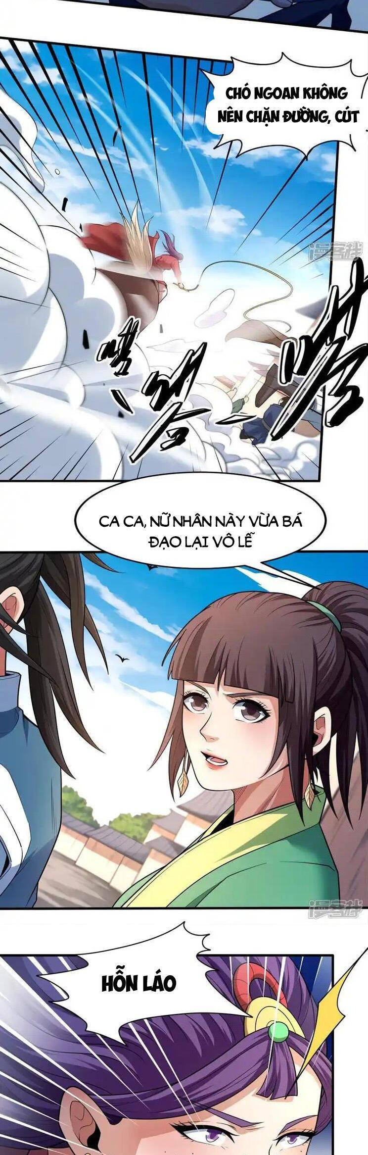 Tuyệt Thế Võ Thần Chapter 726 - 13