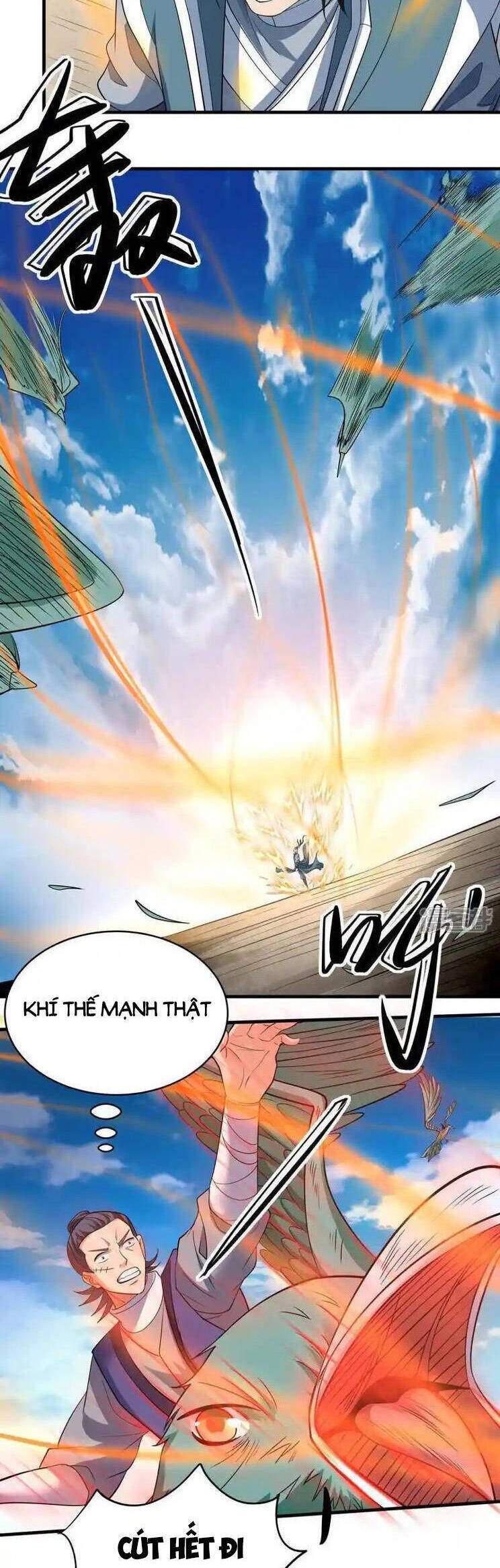 Tuyệt Thế Võ Thần Chapter 728 - 11