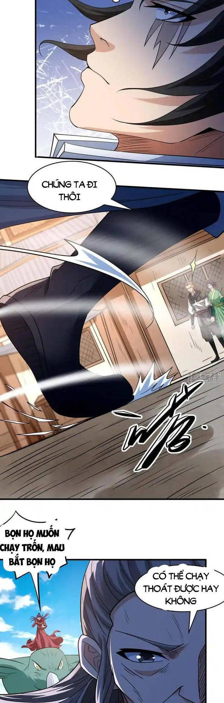 Tuyệt Thế Võ Thần Chapter 728 - 17